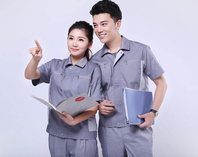嘉興工作服定制的顏色如何選擇？
