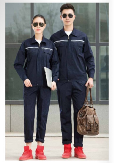 海鹽工作服——磨毛面料的工作服有哪些優(yōu)點？