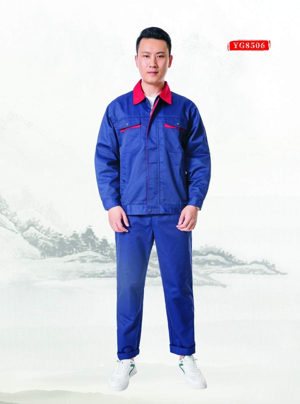 嘉善工作服——工作服與勞保服有什么區(qū)別？